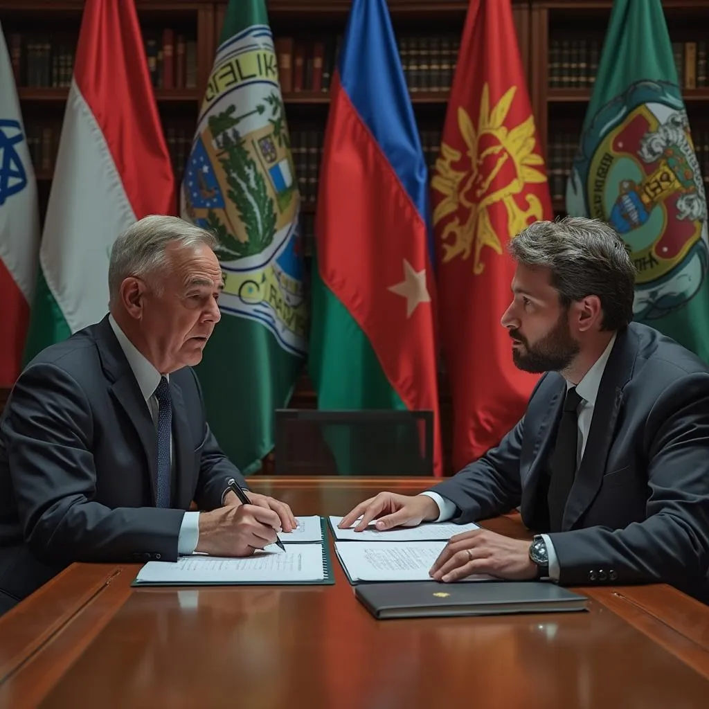 Resolución de disputas internacionales