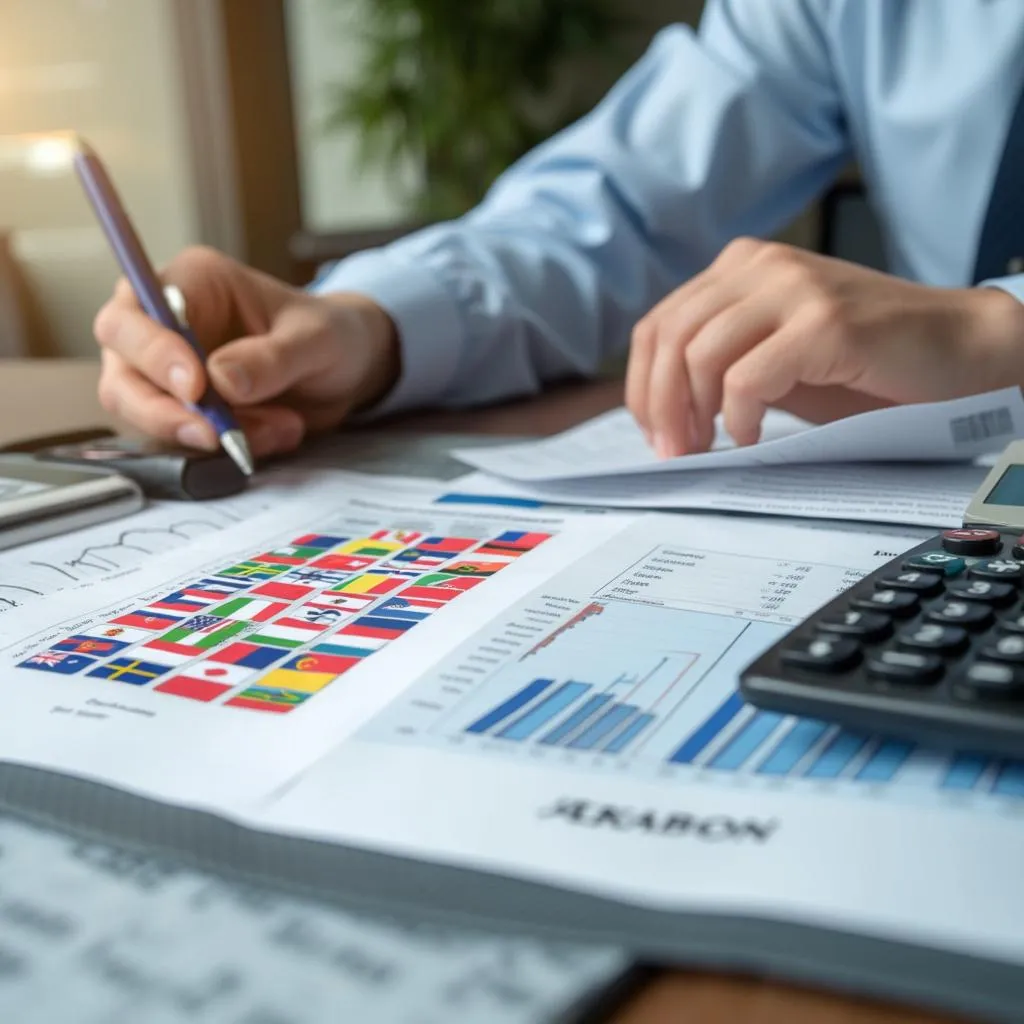 Fiscalidad internacional