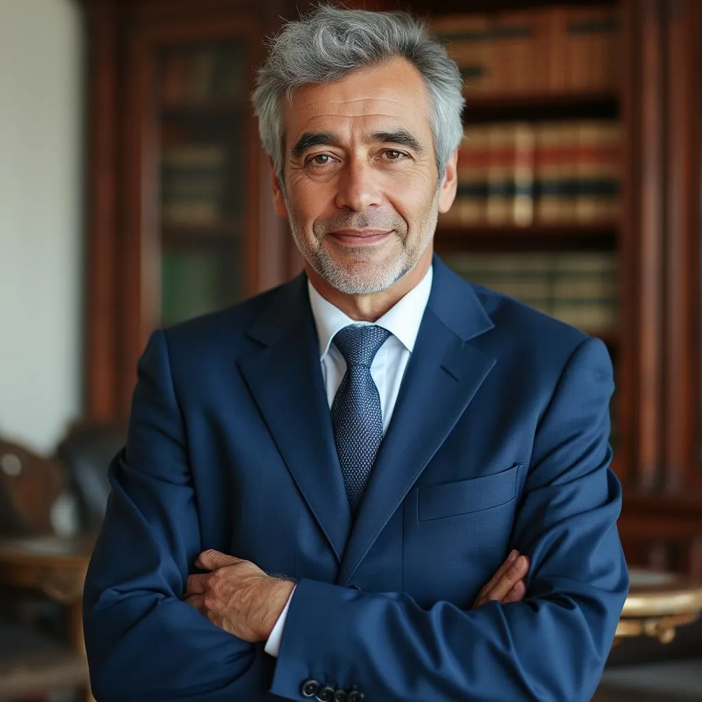Dr. Ricardo Mendoza - Socio Fundador