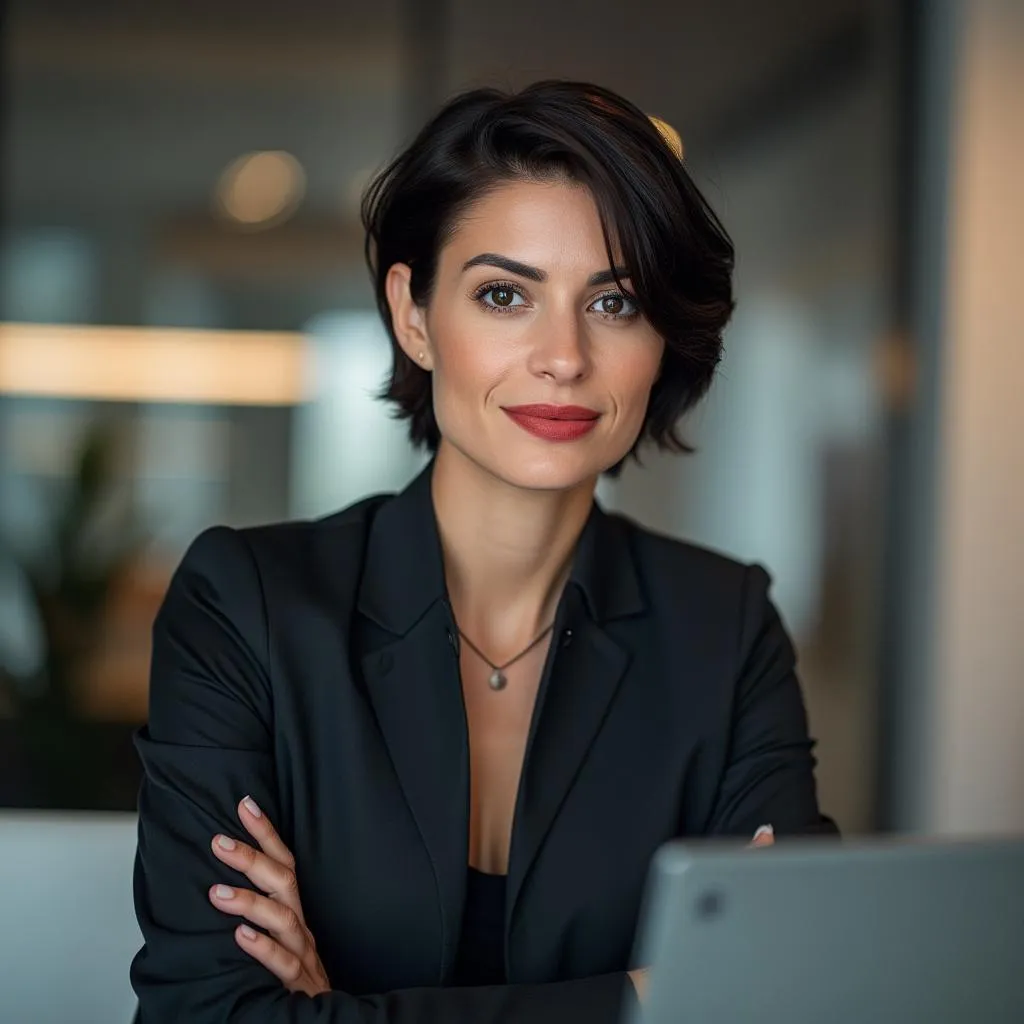Dra. Valeria Torres - Socia Directora